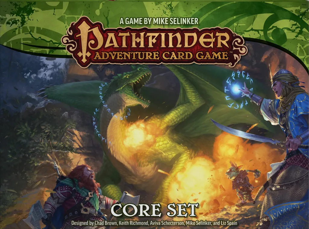 Pathfinder ACG, image 1
